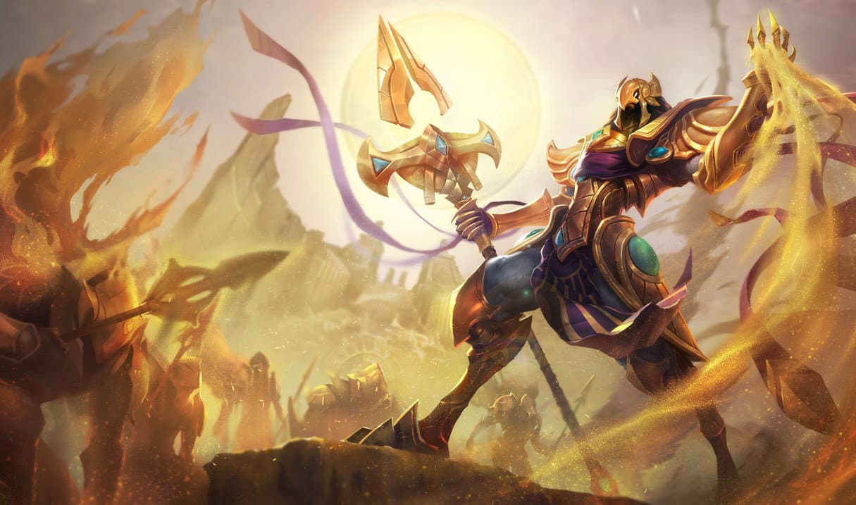 azir is being buffed in patch 14.23 of league of legends
