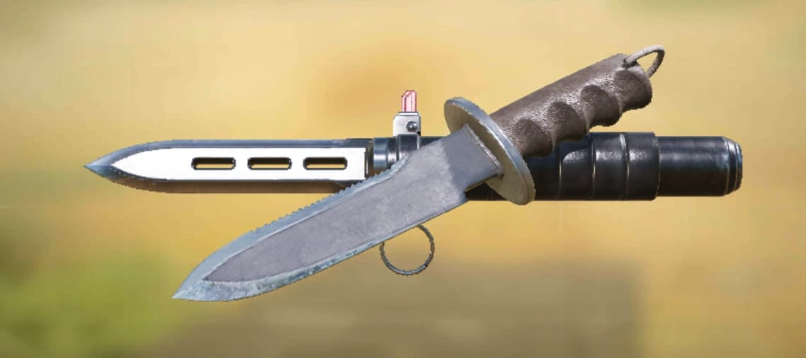 Call of Duty Ballistic Knife