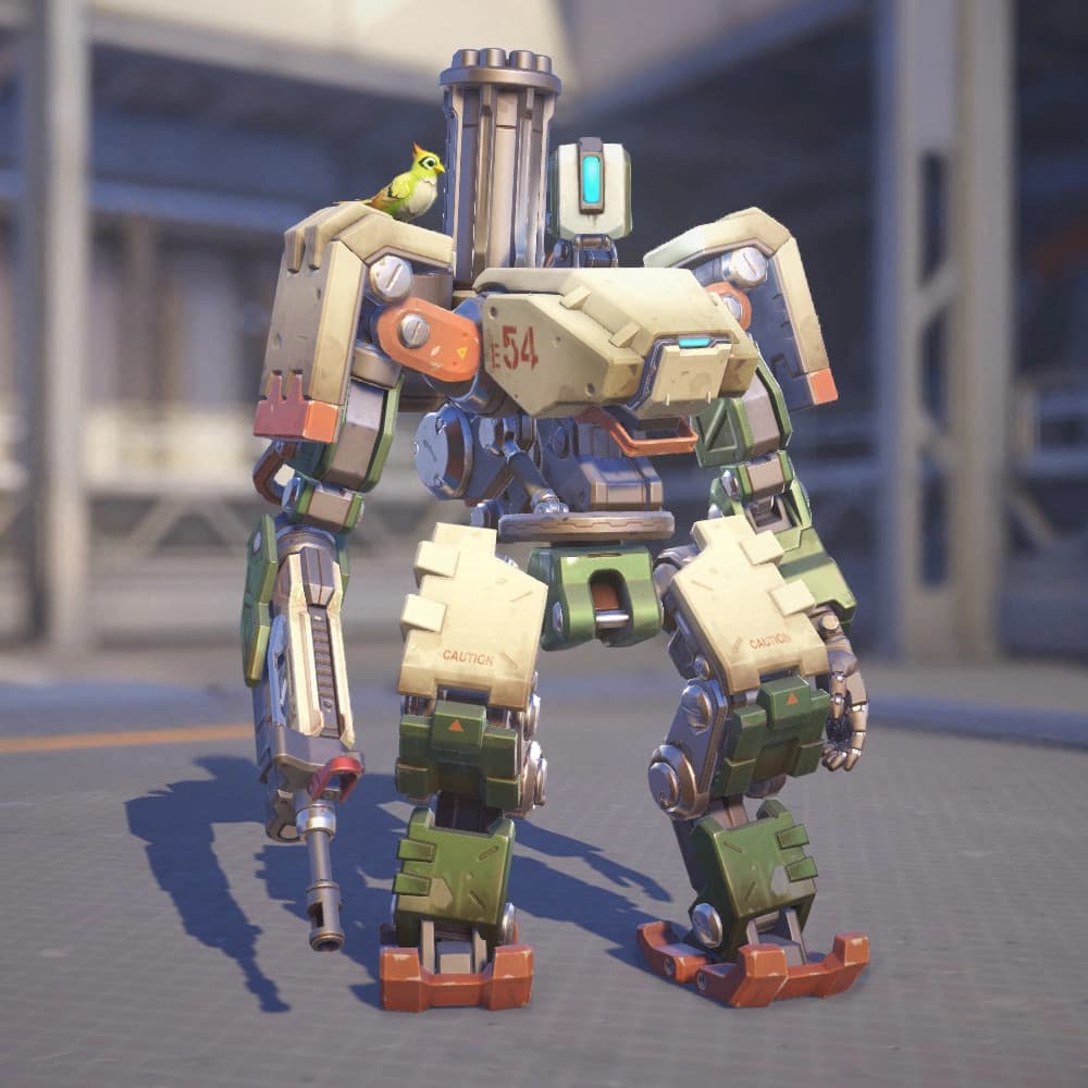 Bastion Overwatch