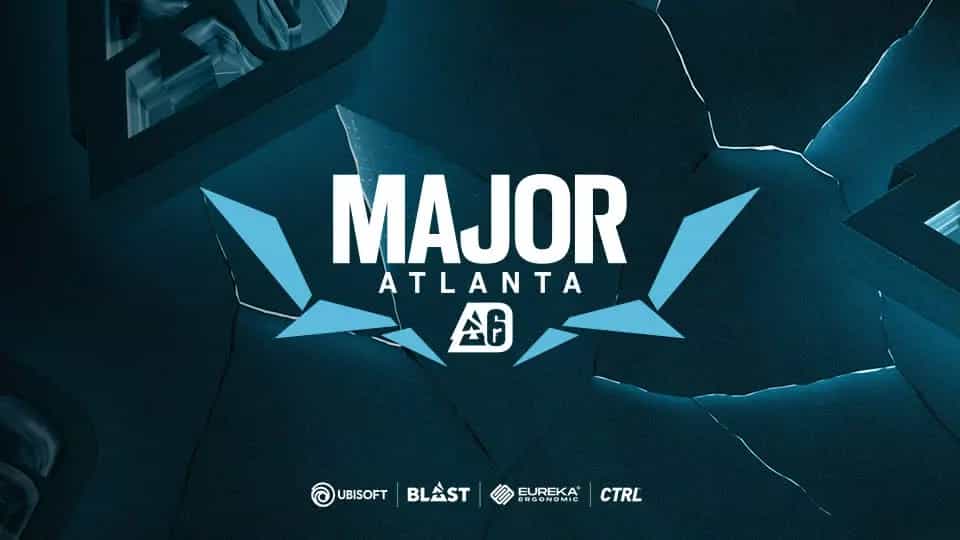 BLAST R6 Major Atlanta 2023: Participants, Format, Schedule and Prize Pool