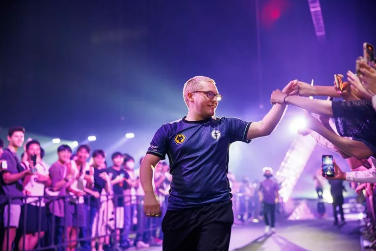 Best Valorant IGL Evil Geniusesâ ingenious Kelden âBoostioâ Pupello