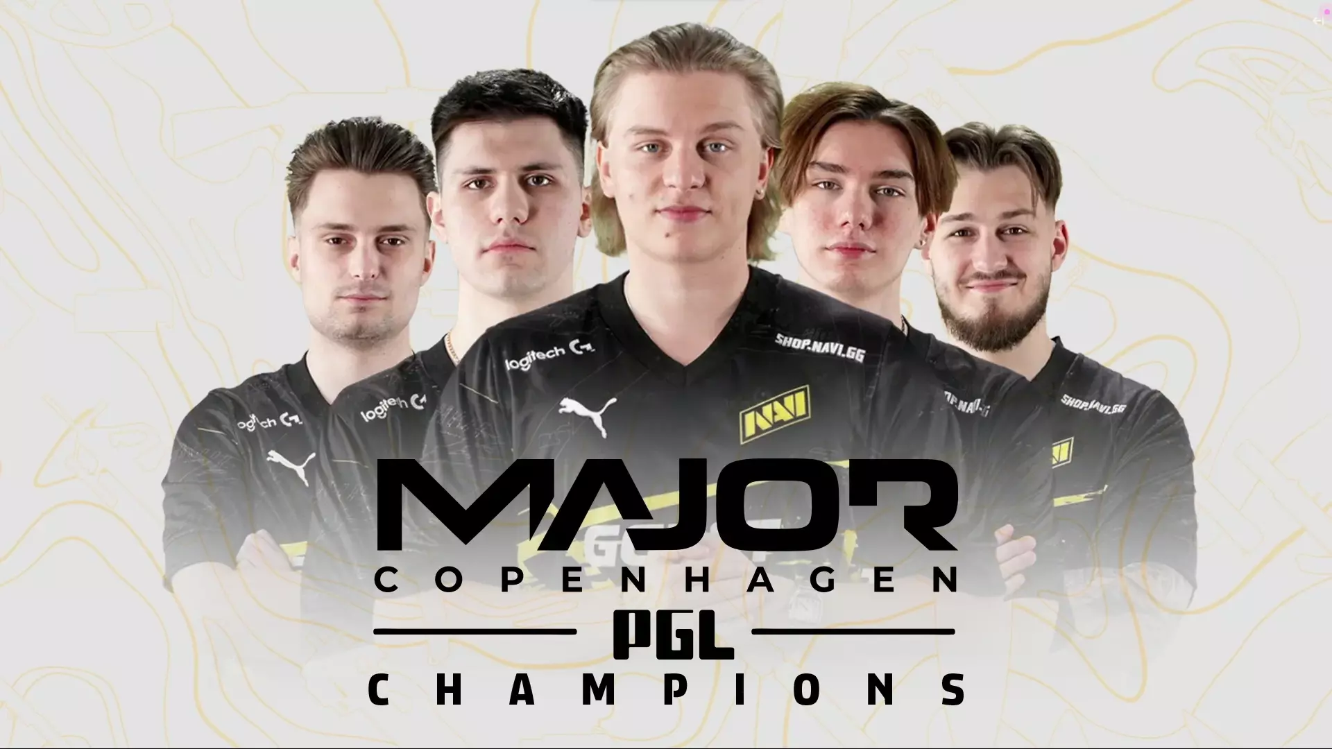 Born to Win! Natus Vincere are the Champions of PGL Major Copenhagen
