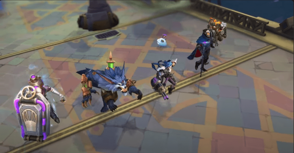 League of Legends New ARAM Map “Bridge of Progress”: Release Date, Event Details, and More