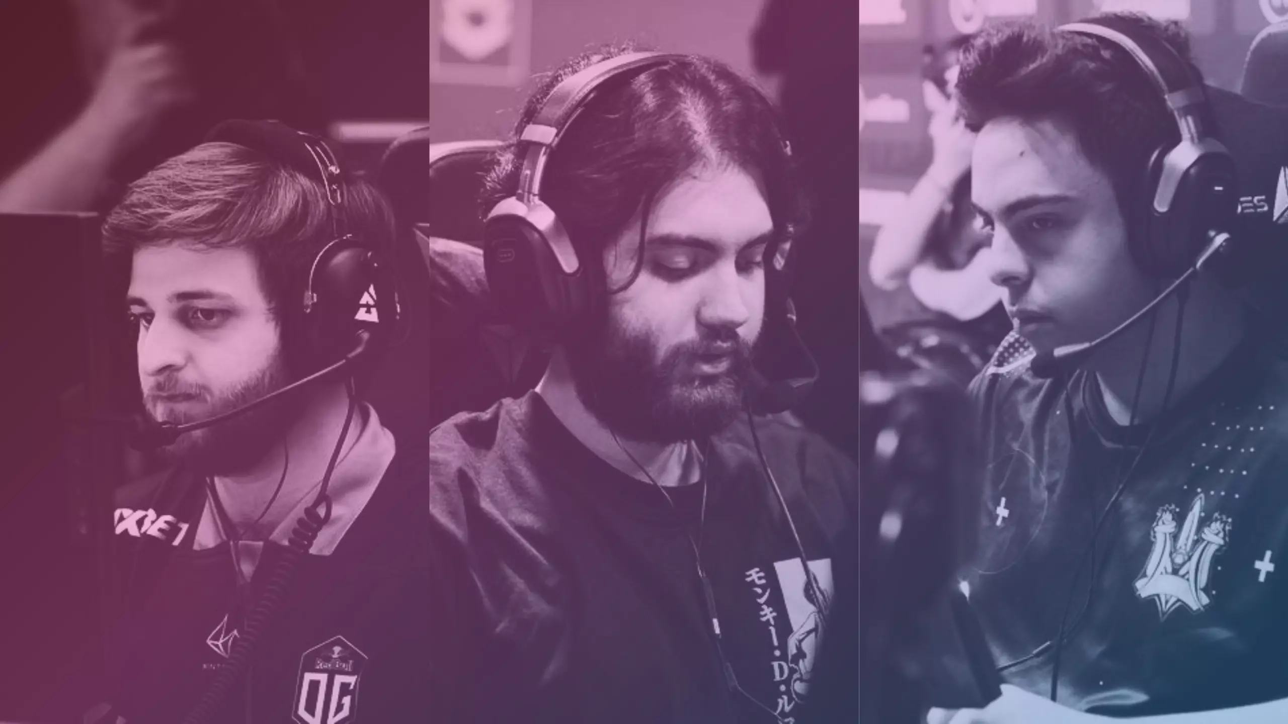 Roster Changes around the world in CSGO part 2