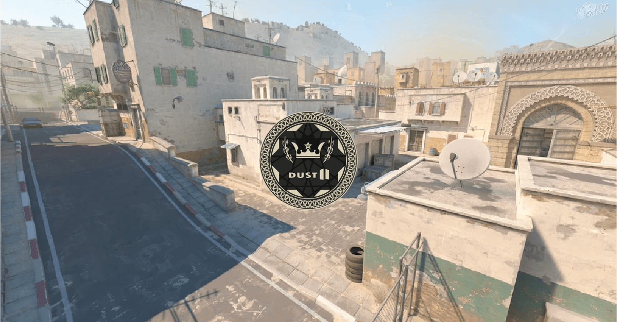 (Dust II Only) Casual and Deathmatch Map Group