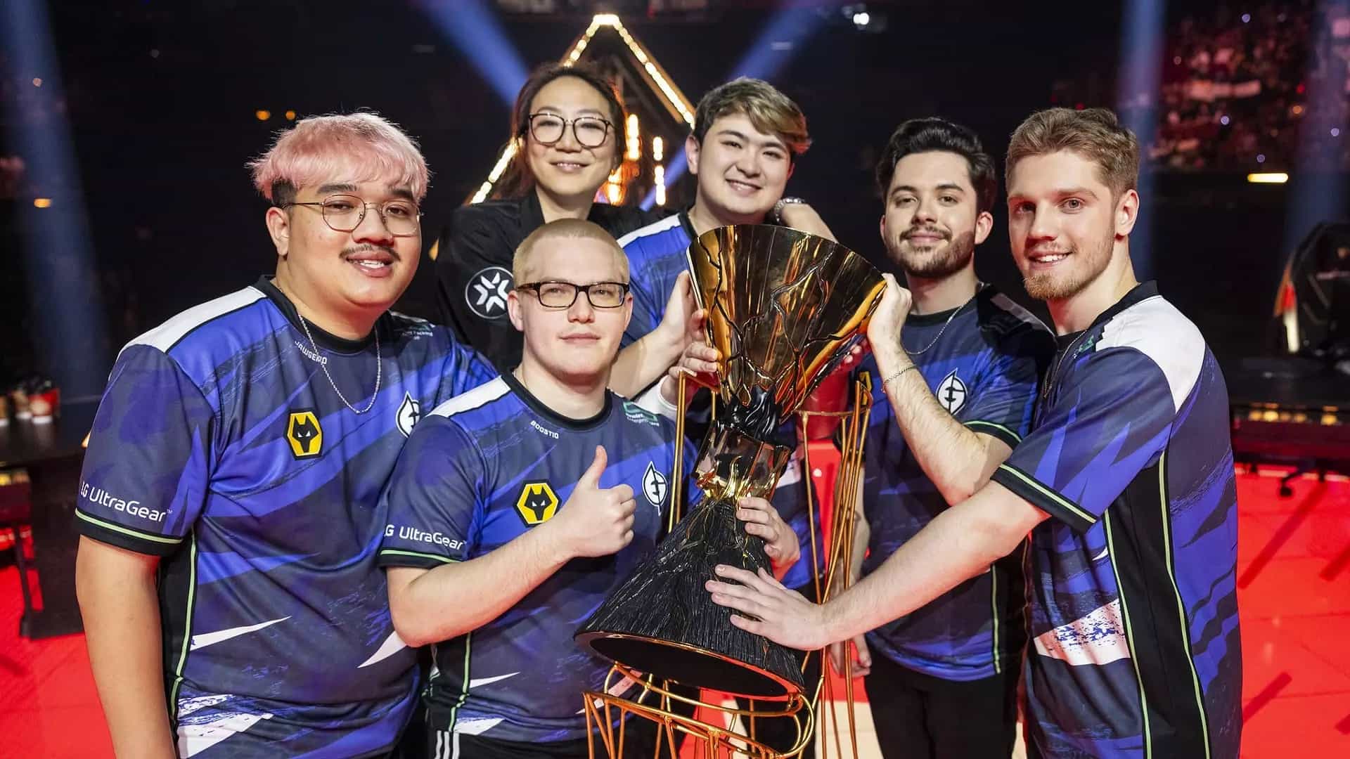 Evil Geniuses allows the Valorant players to explore their options or receive pay cuts