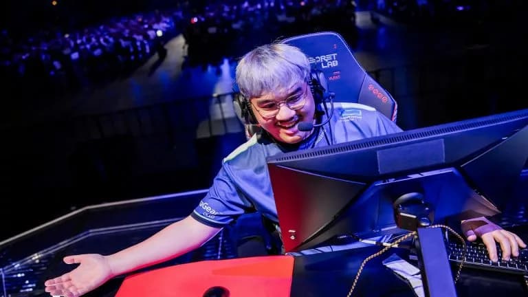 EG Jawgemo at VCT Masters Tokyo