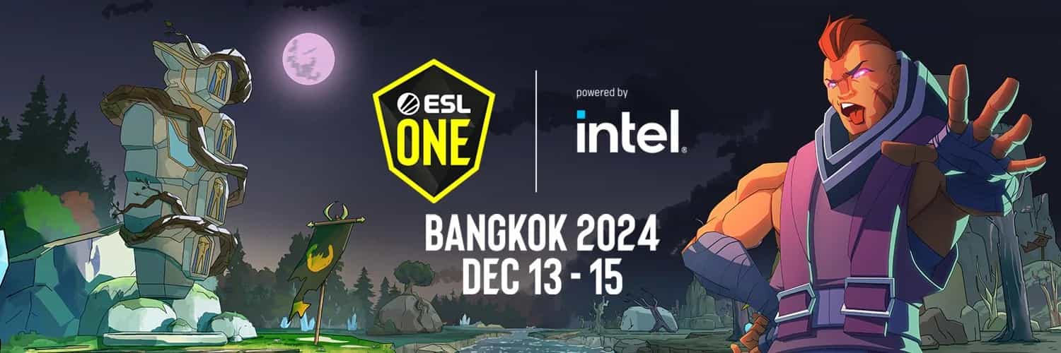 ESL One Bangkok 2024: Teams, Format, Schedule and More