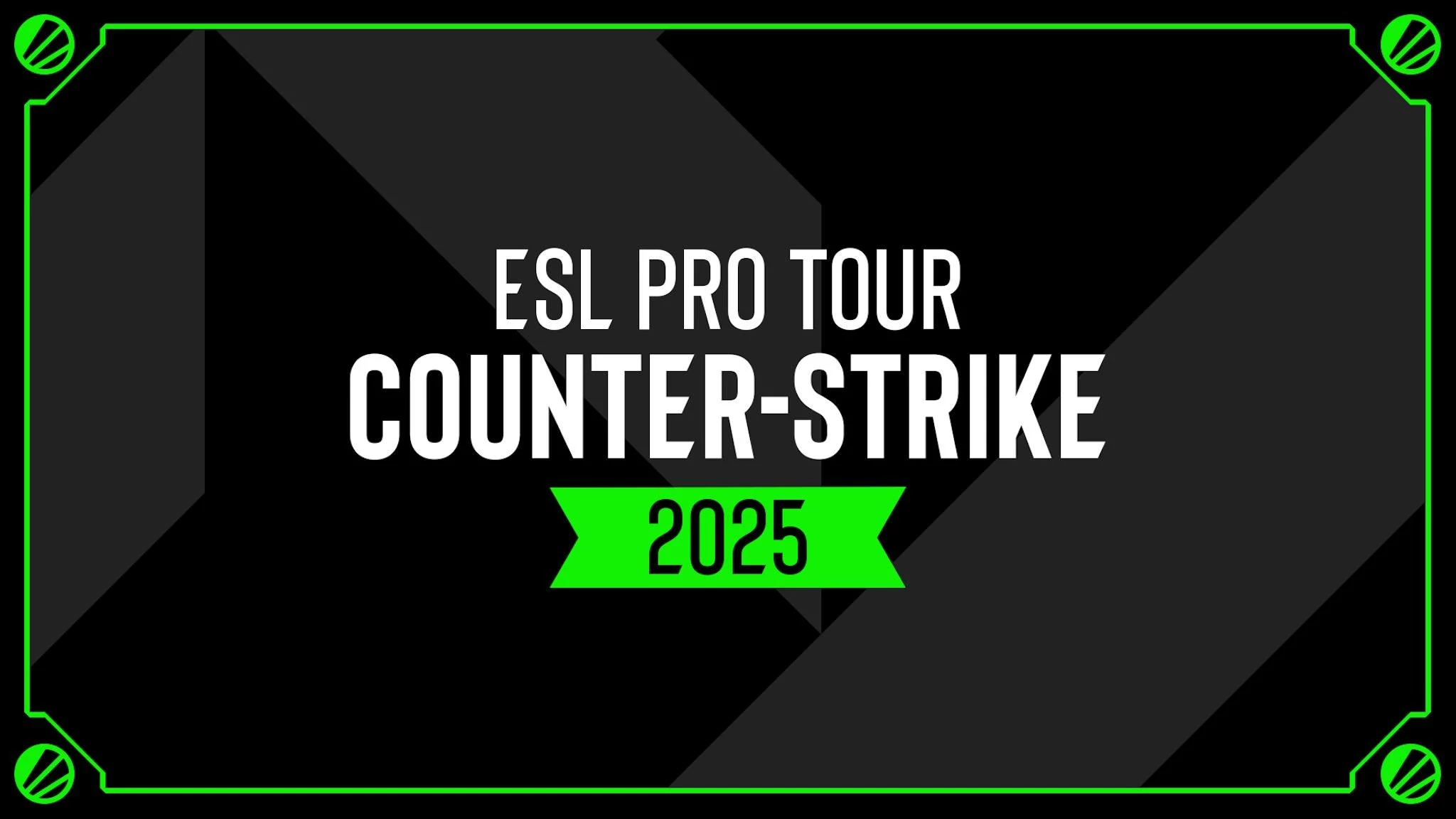 ESL reveals key details for 2025 CS2 Pro Tour