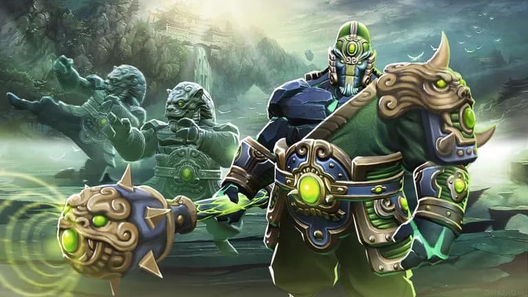 Earth Spirit Emanations of the Worldcore