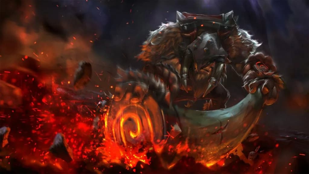 Earthshaker