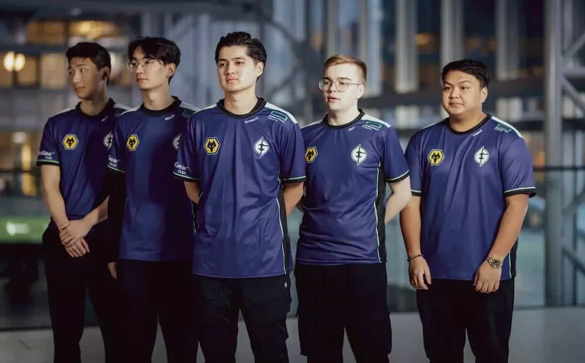 Evil Geniuses Roster Revolution: Four EG Black Players Promoted