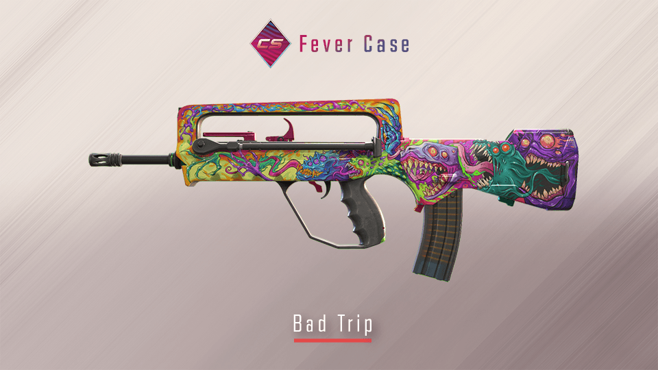 FAMAS Bad Trip