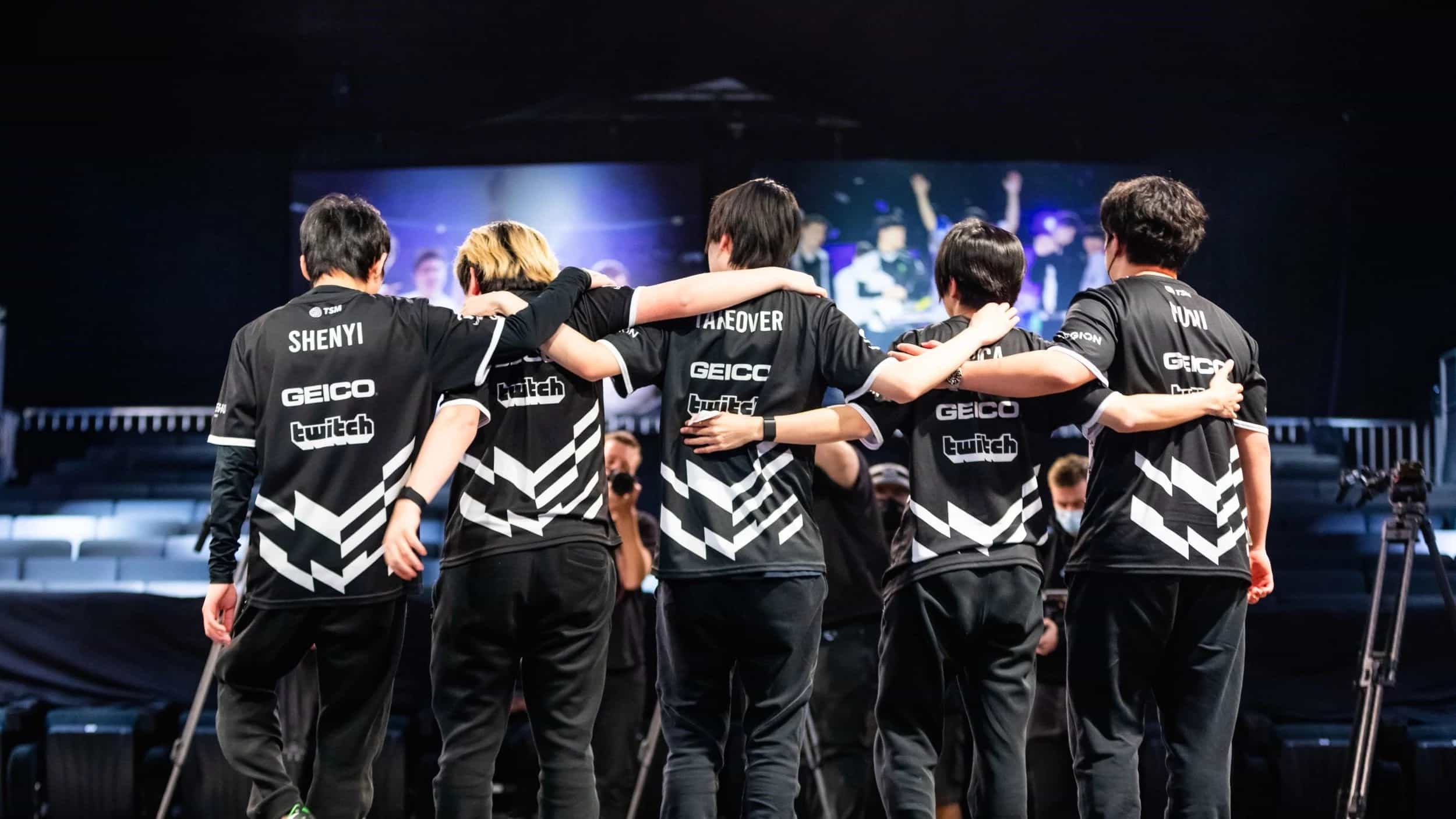 TSM officially announces Spring 2023 roster, adding Bugi and Neo