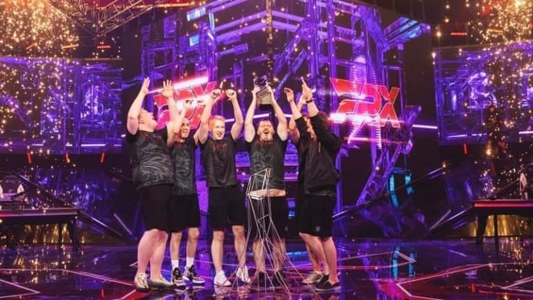 VCT Masters Copenhagen winners FunPlus Phoenix