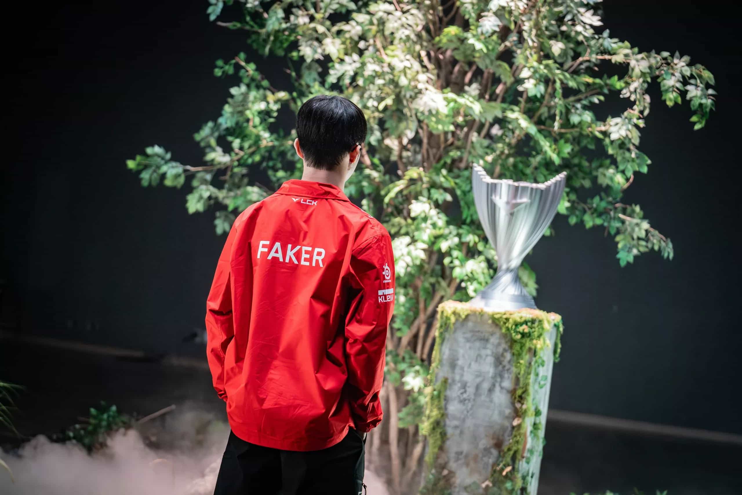 Faker Becomes First Player Ever to Reach Historic Milestone in the LCK