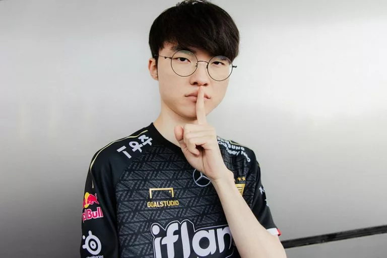League of Legends Faker has 2 MINDBLOWING records that have yet to be broken