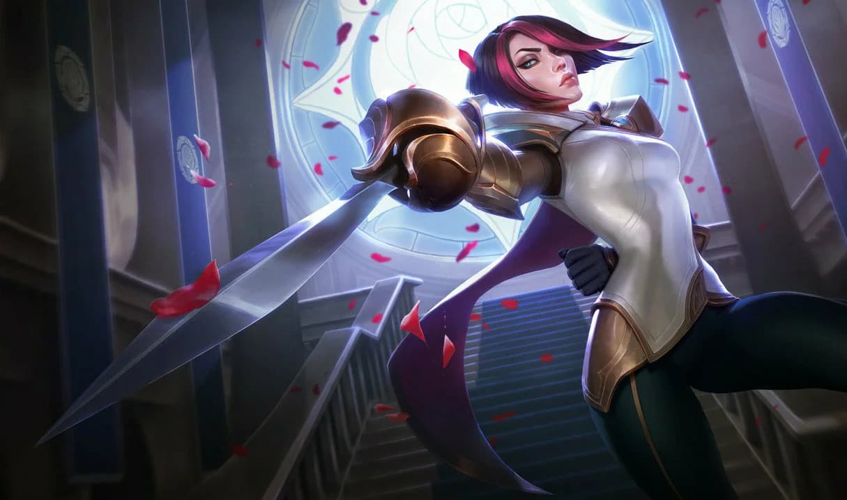 Fiora 14.5