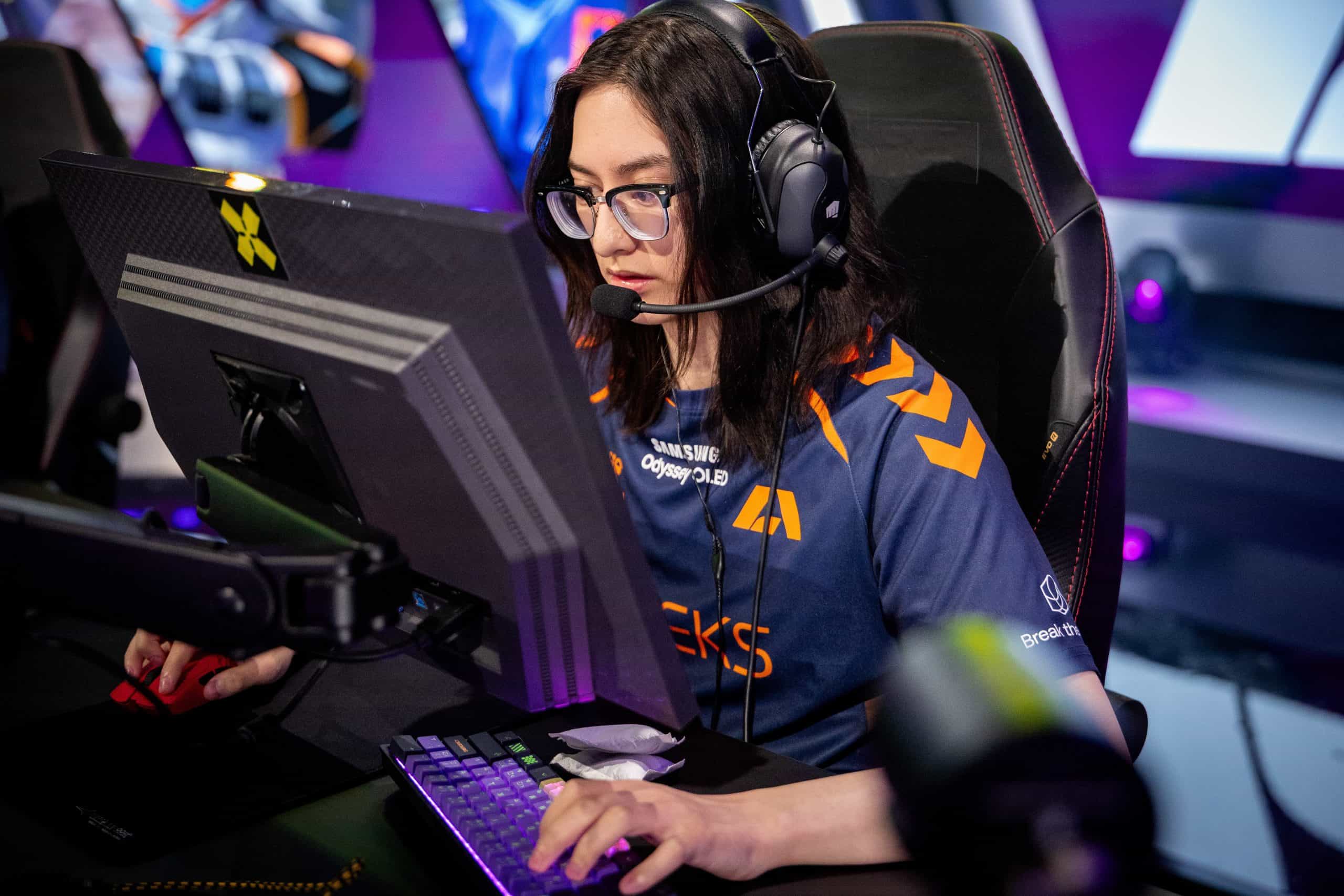 Florescent retires for the remainder of the VCT 2025 despite stellar numbers