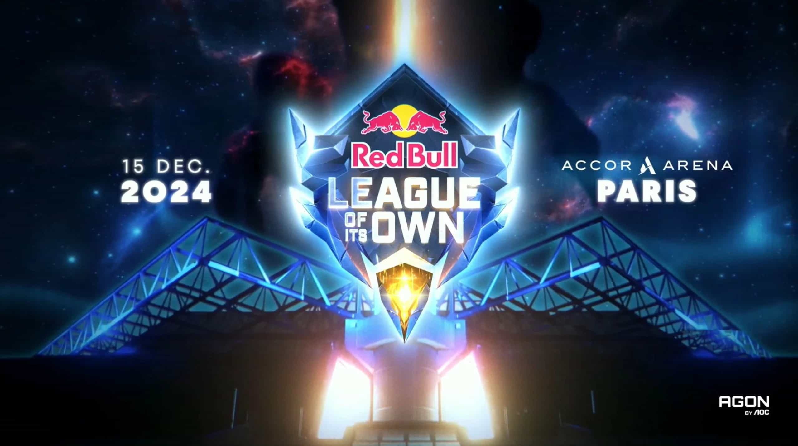 RedBull League of Its Own Returns for a 2024 edition