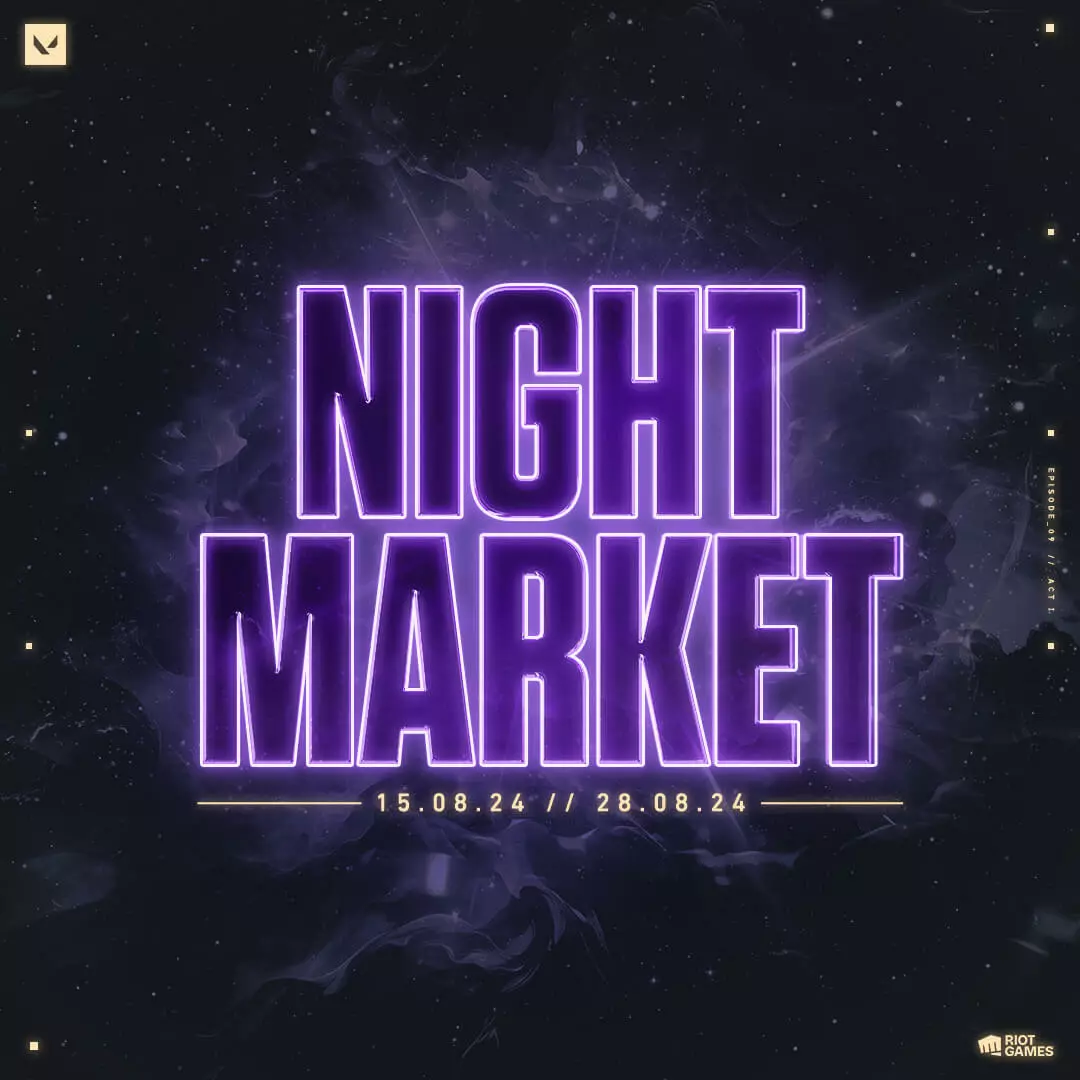 VALORANT Night Market returns: Here’s everything you need to know