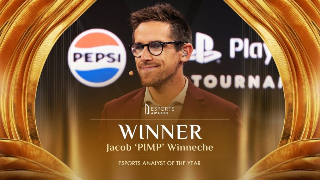 Esports Awards 2024: All Category and Winners