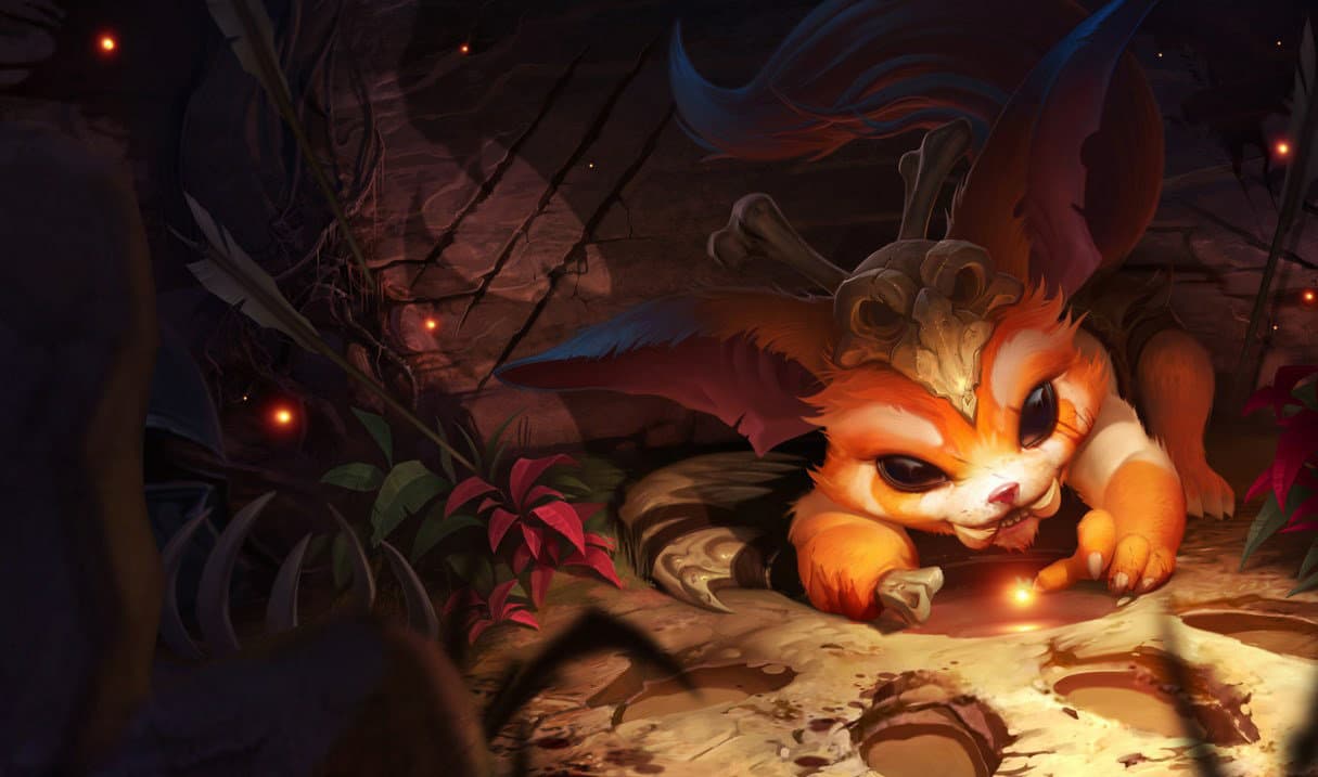 The Ultimate List of Easter Eggs in League of Legends