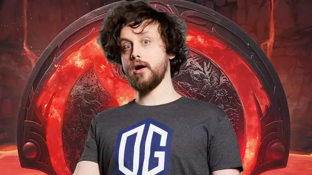 PSG Quest Ends Gorgc's Aspirations for The International 2024