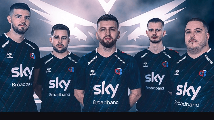 Guild Eagles identified the ex-Bad News Eagles roster as a perfect fit for their current Counter-Strike plans (credits: Guild Eagles Twitter)