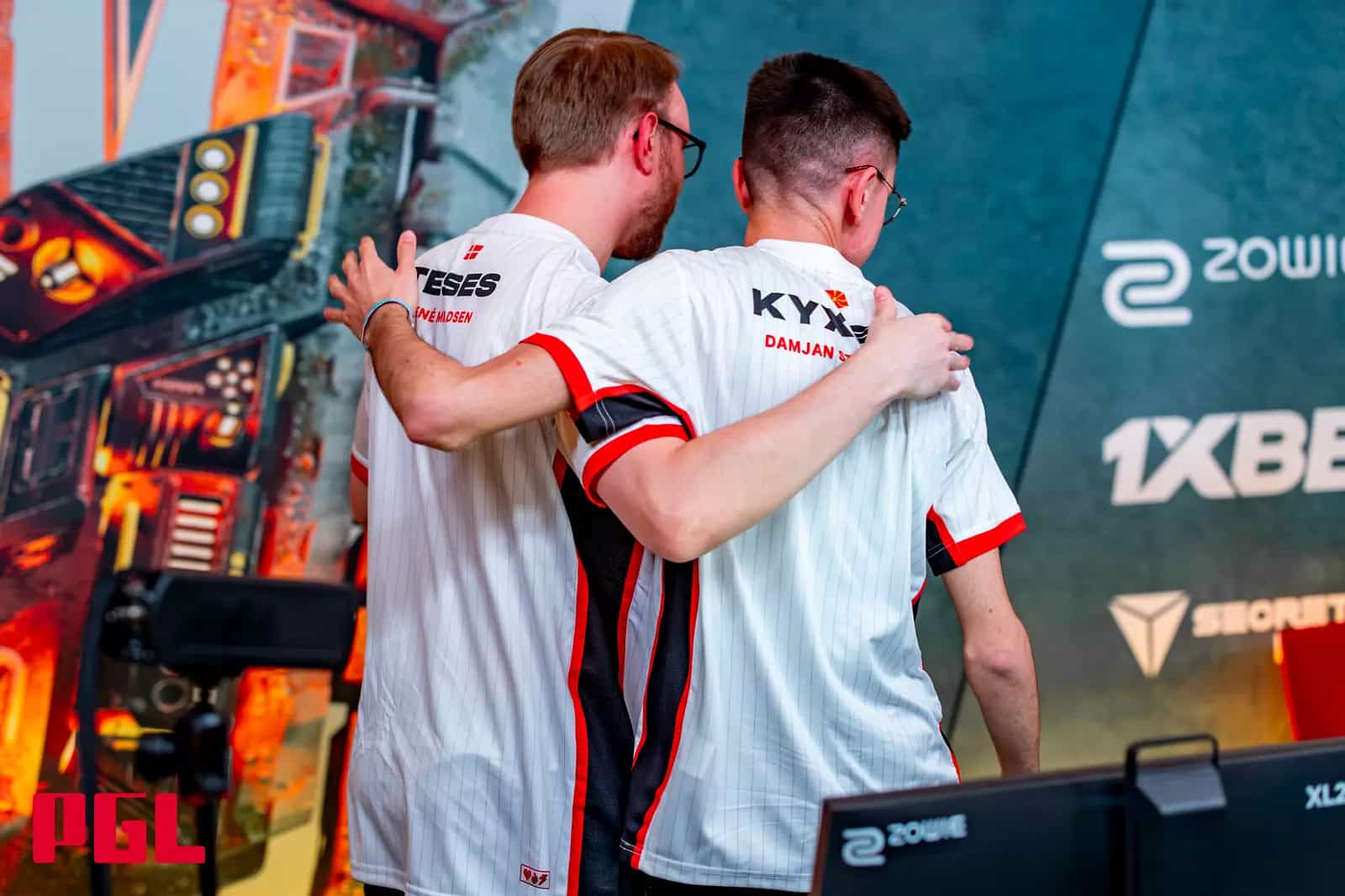 Team Falcons Finalize Lineup with HEROIC Trio Pickup