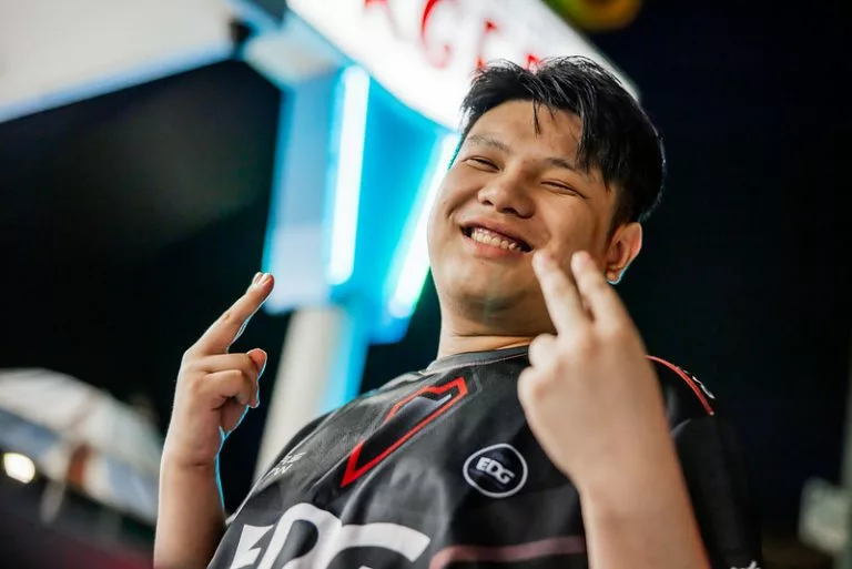 Best Valorant IGL EDG Gao