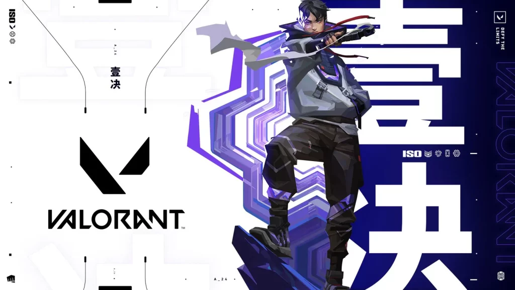 Iso Valorant duelist
