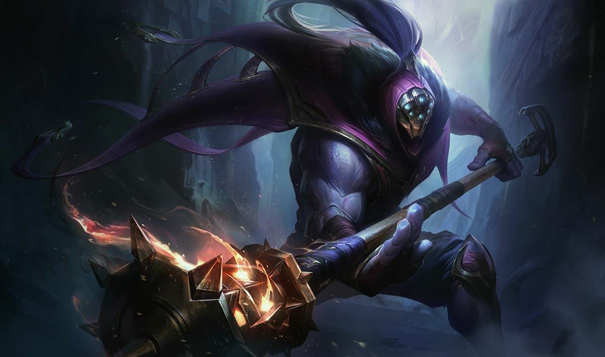The Ultimate List of Easter Eggs in League of Legends