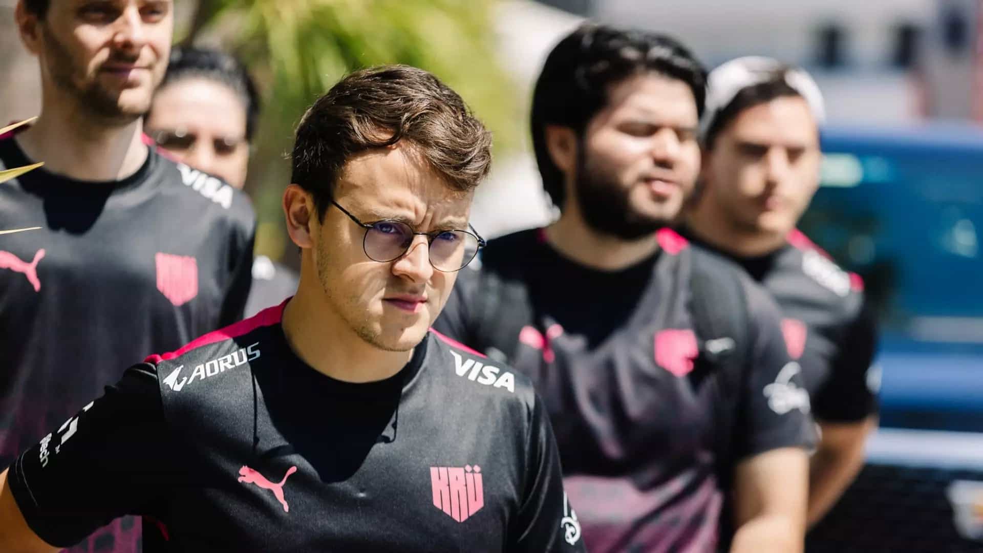 Memoir of a comeback - The Coach: KRU Atom after KRU esports defeated MIBR