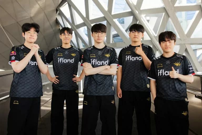 League of Legends Faker has 2 MINDBLOWING records that have yet to be broken