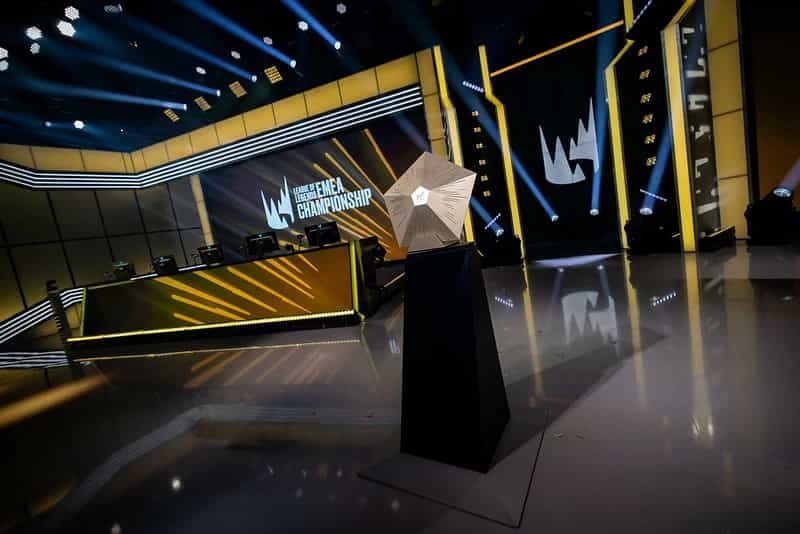 A New Colosseum: Riot Games to introduce NEW ARENA for EMEA LoL and Valorant in 2024