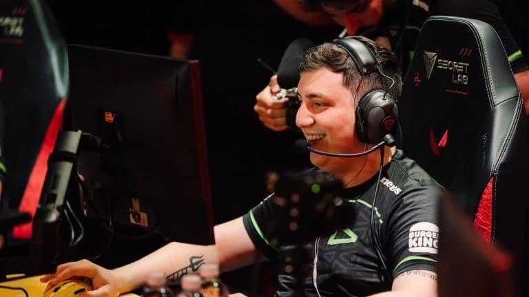 Best Valorant IGL LOUD Matias âSaadhakâ Delipetro