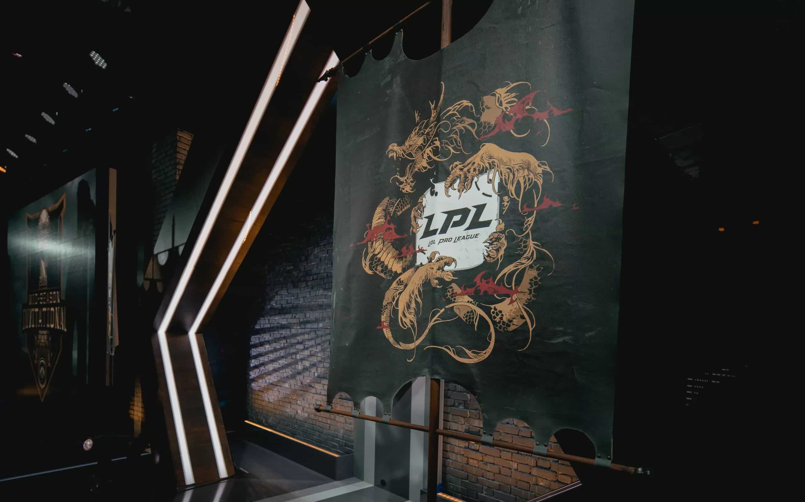 LPL Split 1 2025: Schedule, Format, and Opening Matches