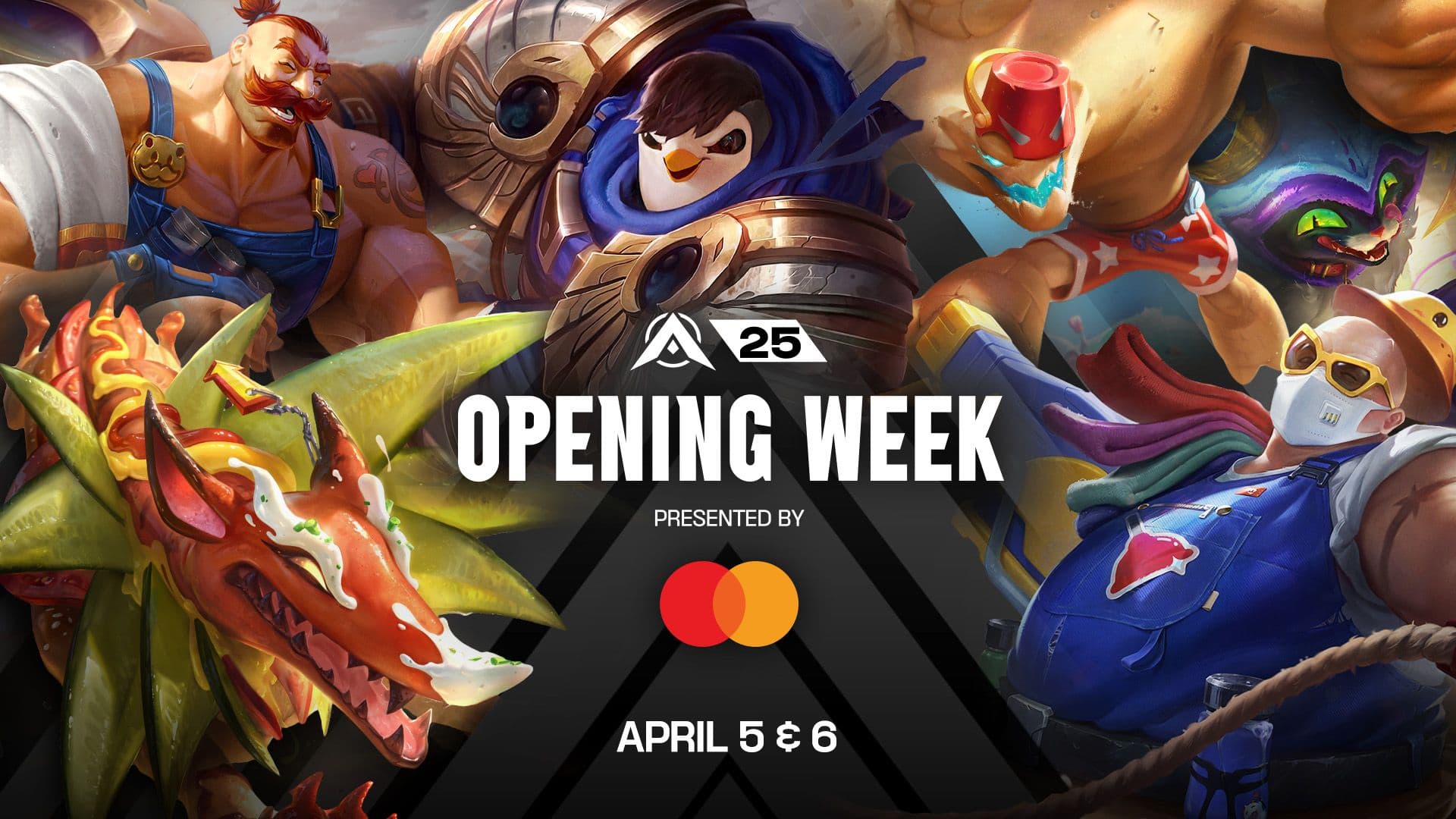 LTA Split 2 Opening Weekend