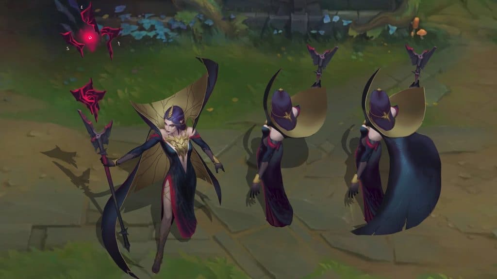 LeBlanc Visual Update 2025 League of Legends
