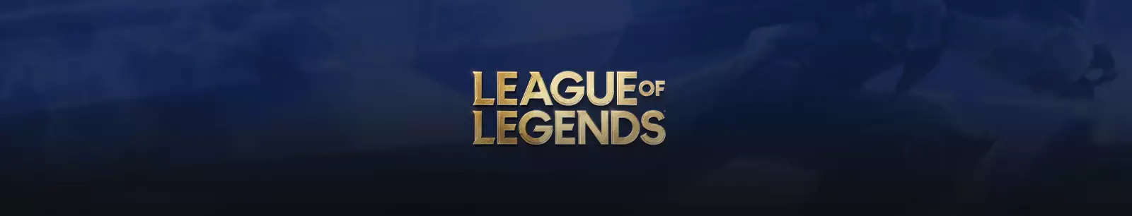 League of Legends Banner
