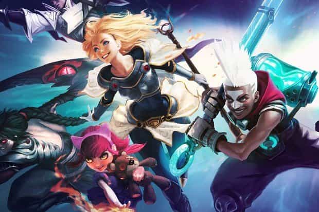 The 5 Most Iconic League of Legends Champions