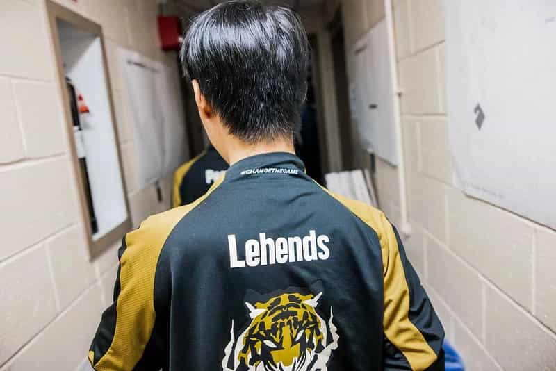 Lehends and Kingen completes roster for Nongshim RedForce for 2025 LCK season