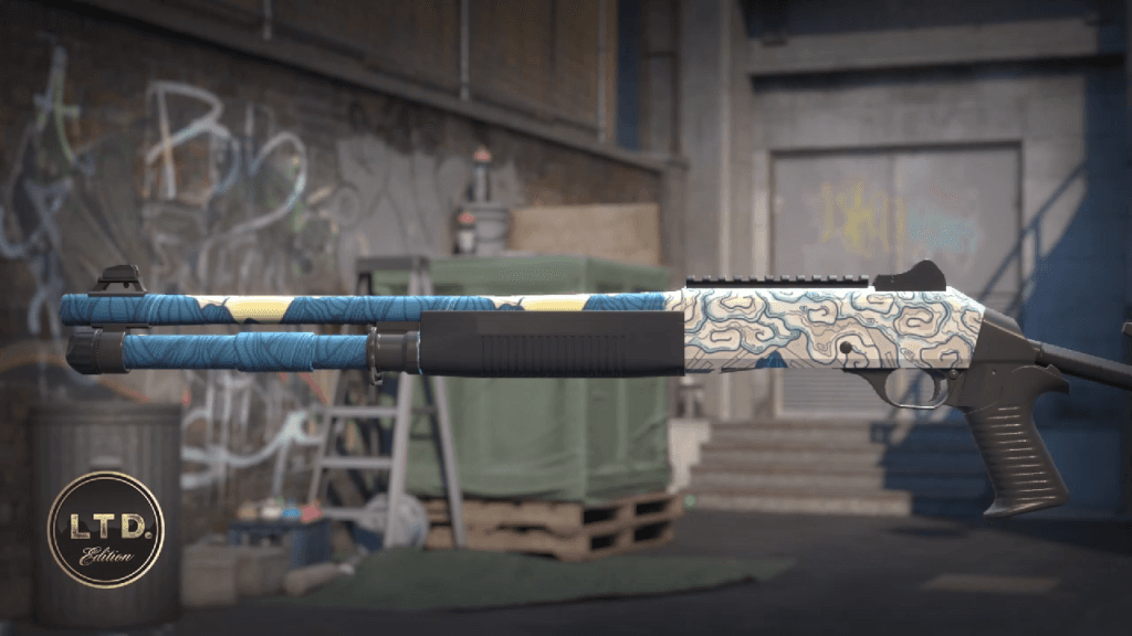 Limited Edition XM1014 Solitude