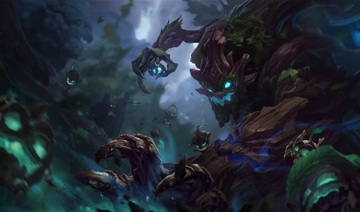 Maokai LoL 14.5