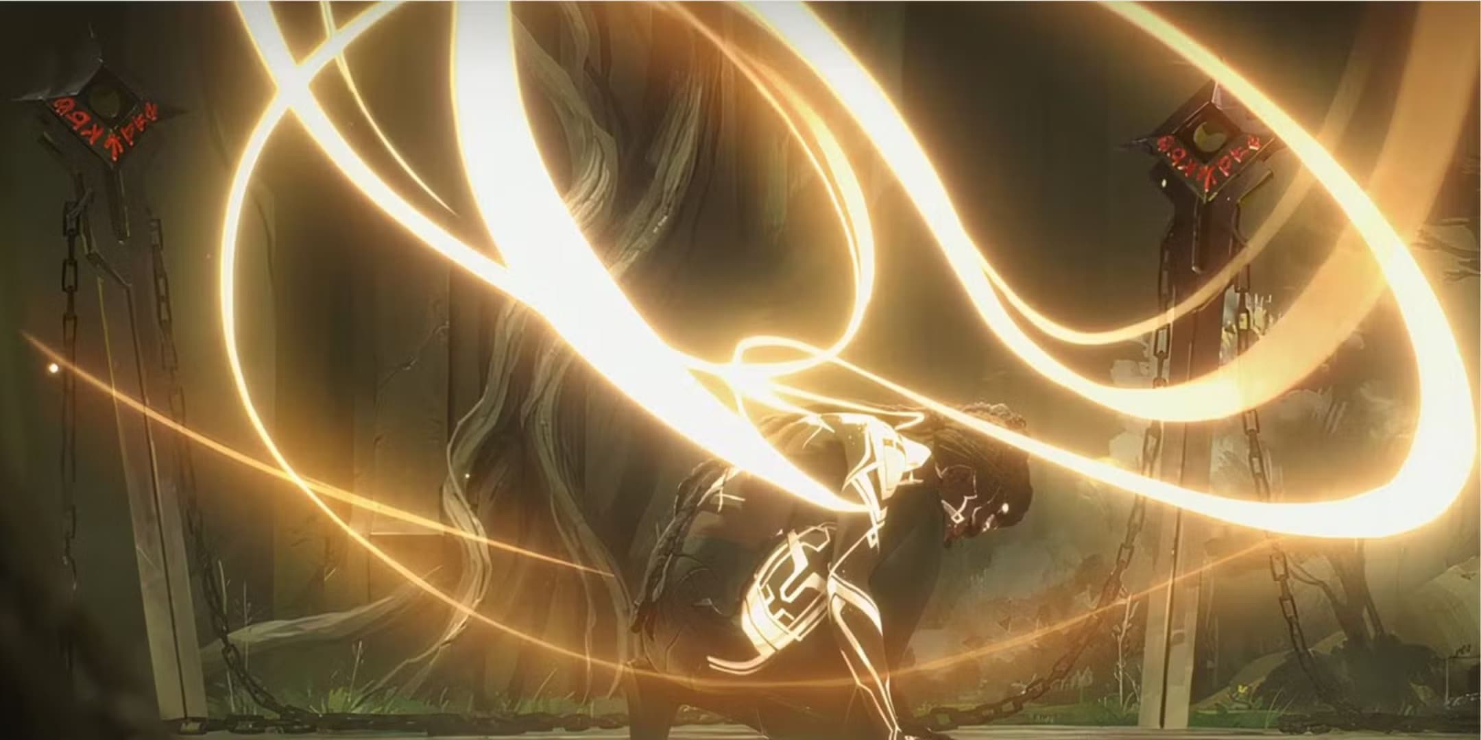 Mel from Season 2 of Arcane