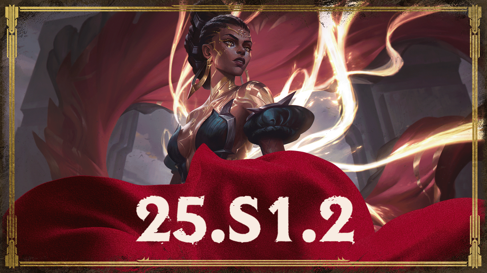 Mel is introduced to League of Legends with patch 25.s1.2