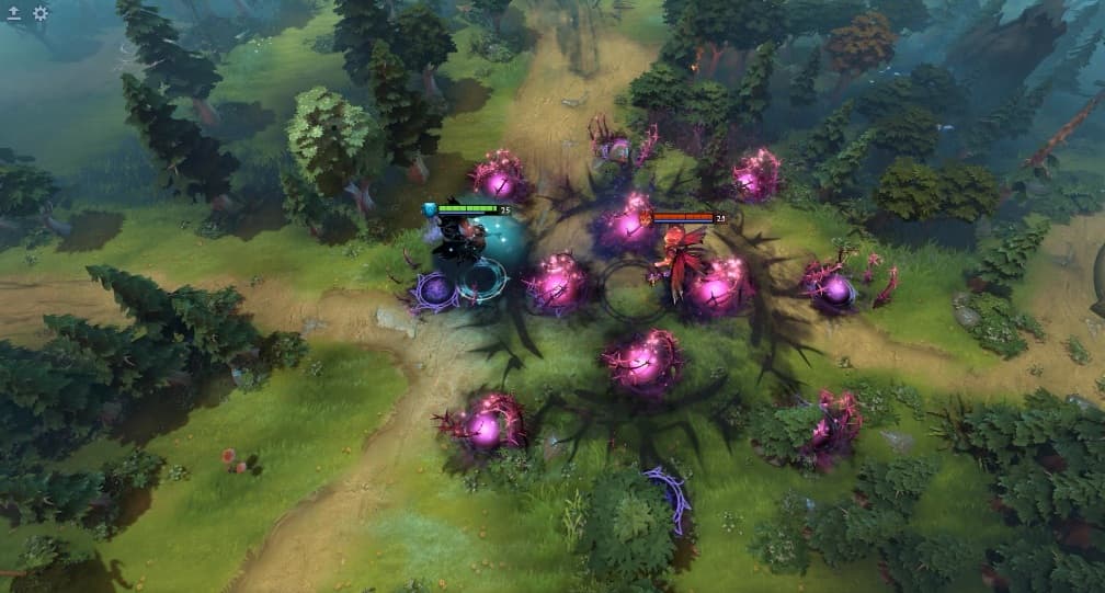 Morphling Dota 2 Morph