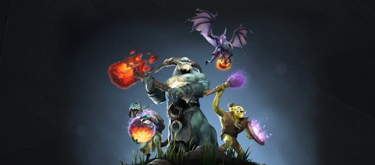Ranking all Neutral Items in Dota 2 patch 7.35