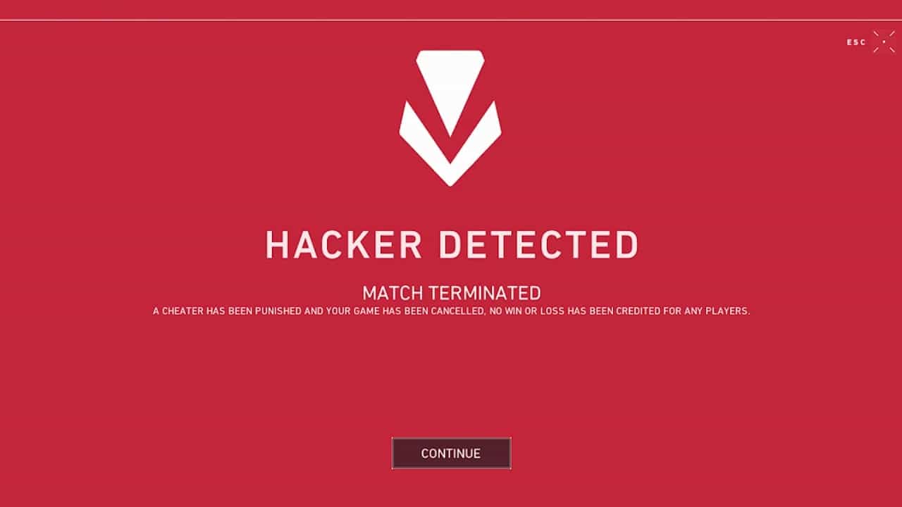 New Bug Disrupts VALORANT Premier System